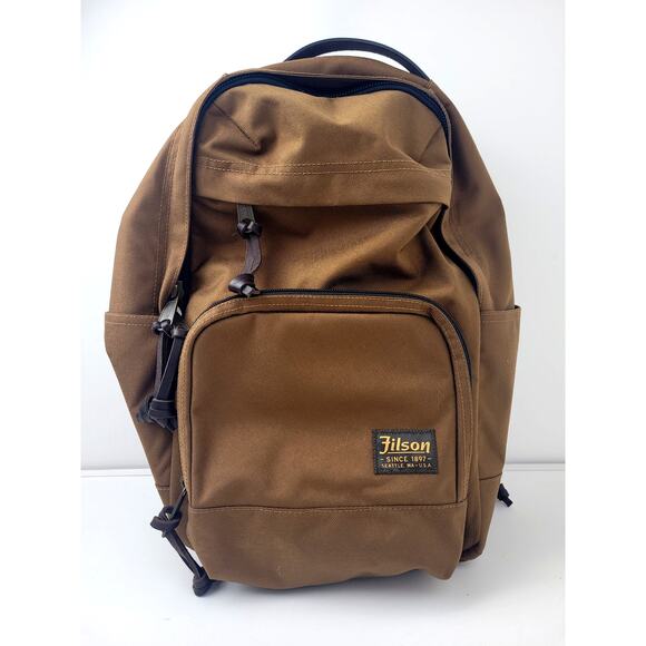 Filson Dryden Backpack - Rugged and Water-Resistant Retail $279 - Picture 4 of 14